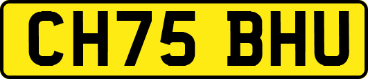 CH75BHU