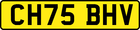 CH75BHV