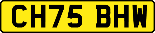 CH75BHW