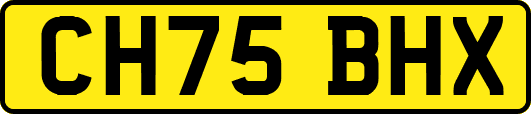 CH75BHX