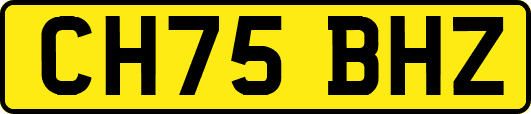 CH75BHZ
