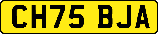 CH75BJA