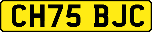 CH75BJC