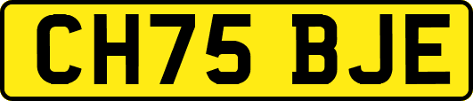 CH75BJE