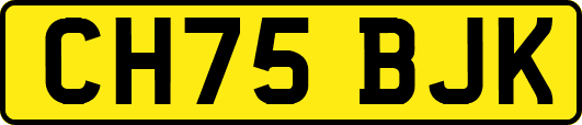 CH75BJK