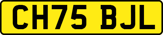 CH75BJL