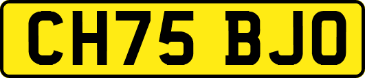 CH75BJO