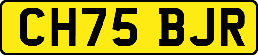 CH75BJR