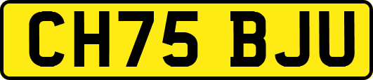 CH75BJU