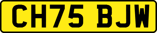 CH75BJW
