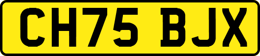 CH75BJX