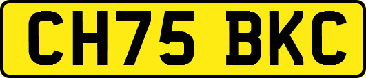 CH75BKC