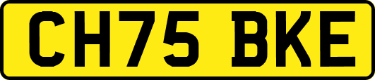 CH75BKE