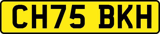CH75BKH