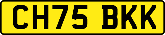 CH75BKK