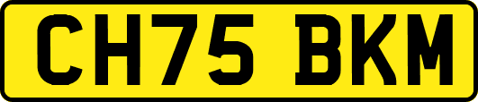 CH75BKM