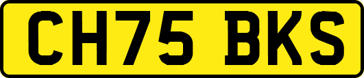 CH75BKS