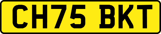 CH75BKT