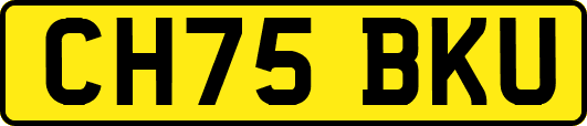 CH75BKU