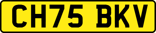 CH75BKV