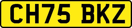 CH75BKZ