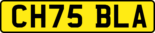 CH75BLA