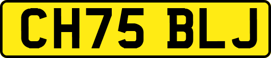 CH75BLJ