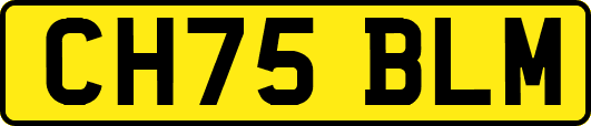 CH75BLM