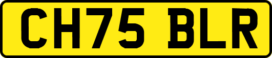 CH75BLR