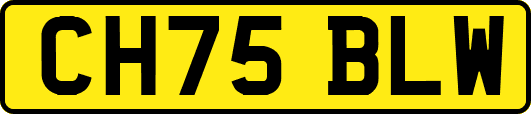 CH75BLW