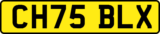CH75BLX