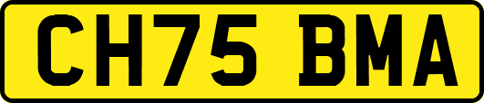 CH75BMA