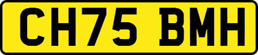 CH75BMH
