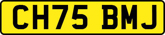 CH75BMJ