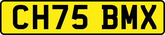 CH75BMX