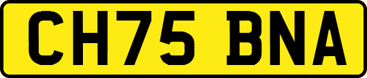 CH75BNA