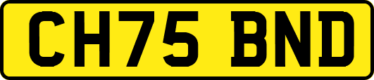 CH75BND