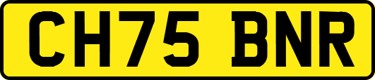 CH75BNR