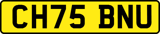 CH75BNU
