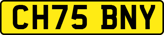 CH75BNY