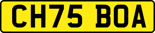 CH75BOA