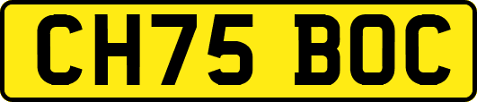CH75BOC