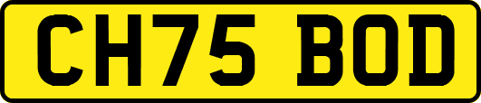 CH75BOD