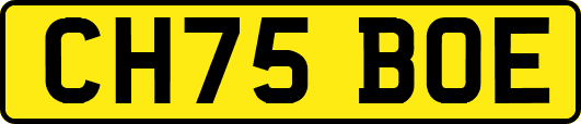 CH75BOE