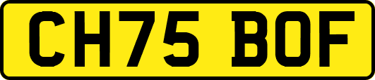 CH75BOF