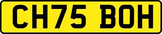 CH75BOH