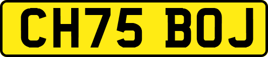 CH75BOJ
