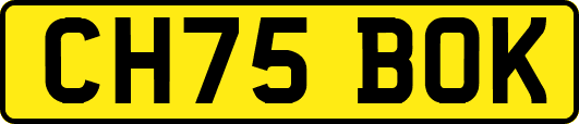CH75BOK