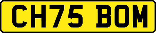CH75BOM