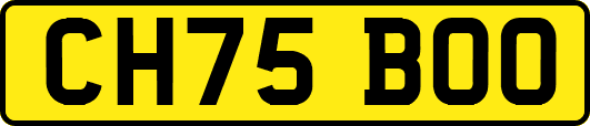 CH75BOO